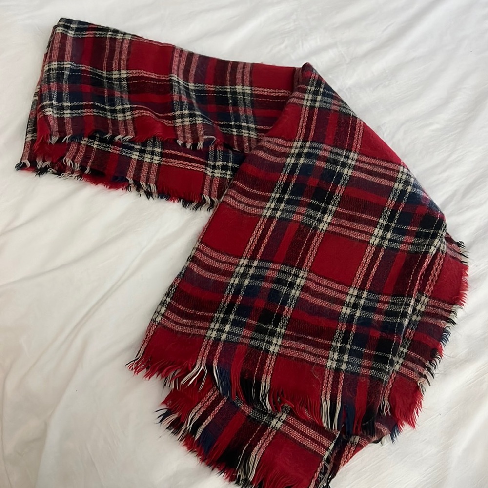 Blanket Scarf